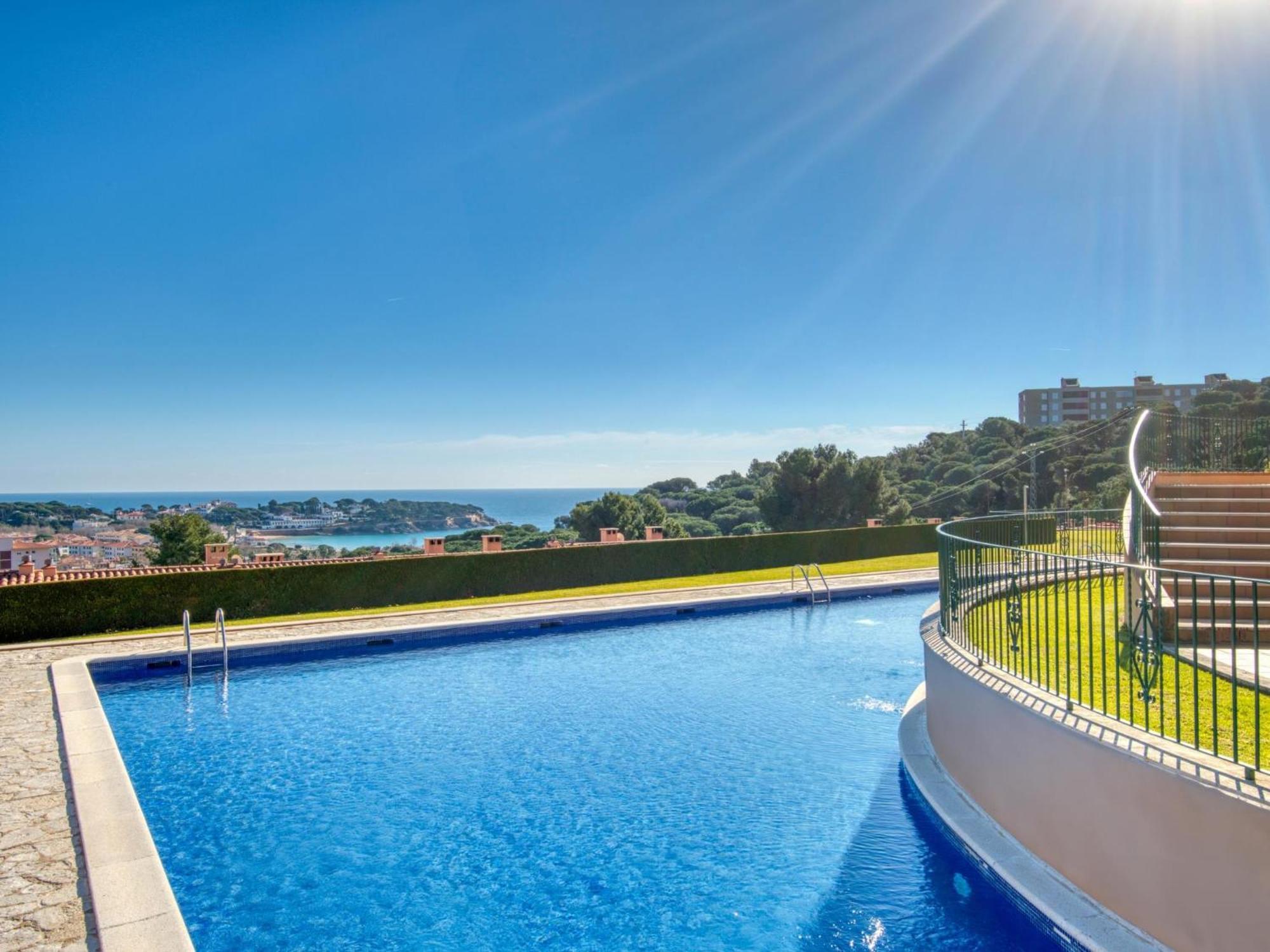 H29032 El Mirador Villa S'Agaro Exterior photo
