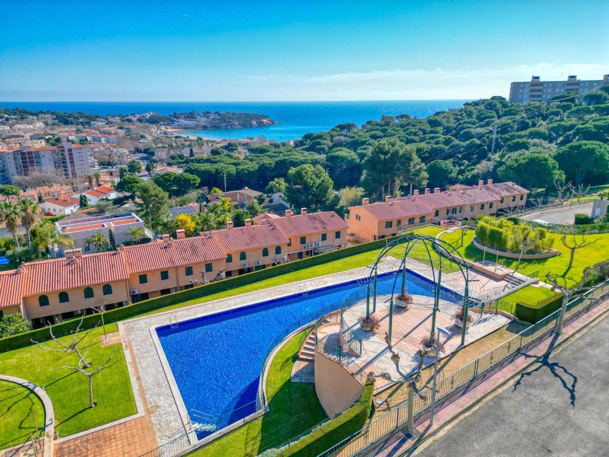 H29032 El Mirador Villa S'Agaro Exterior photo