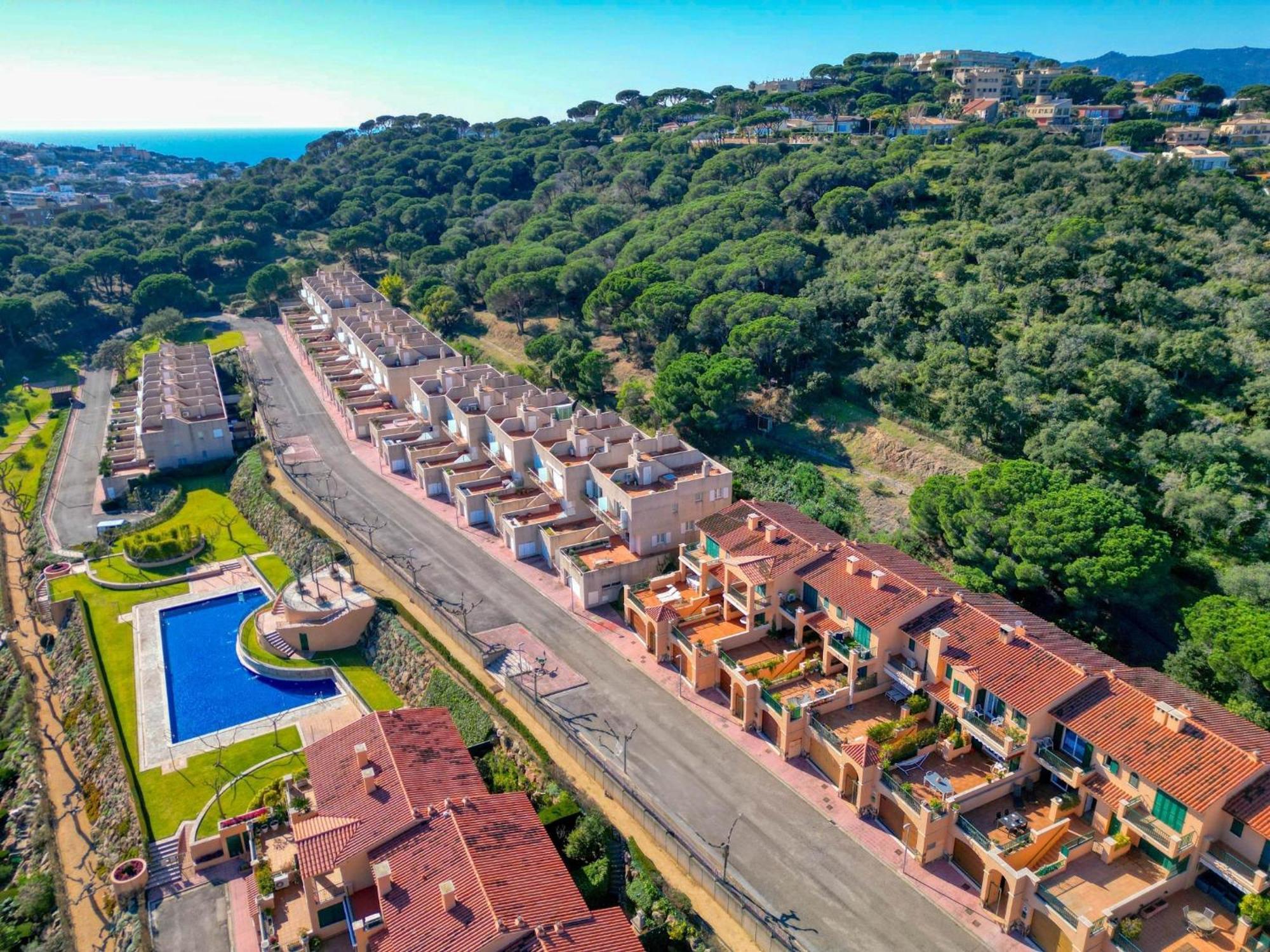 H29032 El Mirador Villa S'Agaro Exterior photo